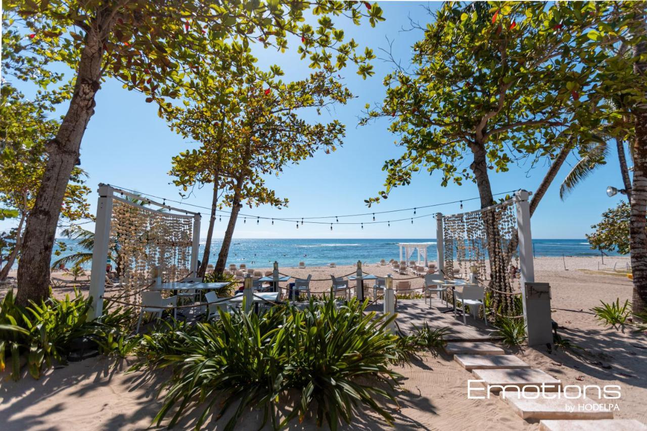 Beach Apartment Villas Jubey, Emotion Access Juan Dolio Kültér fotó
