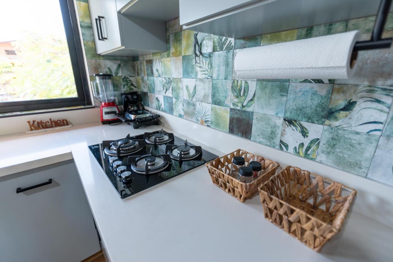 Beach Apartment Villas Jubey, Emotion Access Juan Dolio Kültér fotó