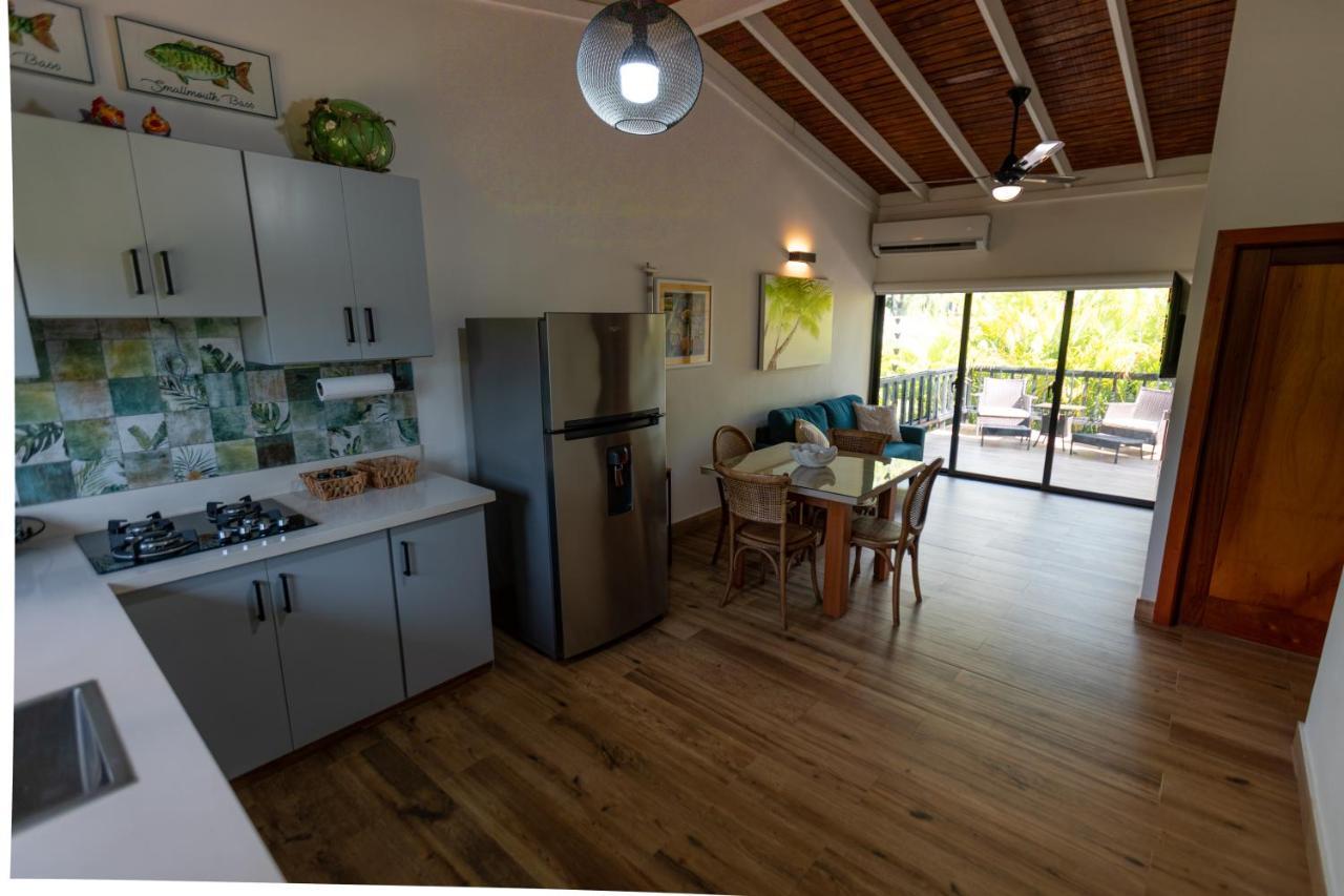 Beach Apartment Villas Jubey, Emotion Access Juan Dolio Kültér fotó