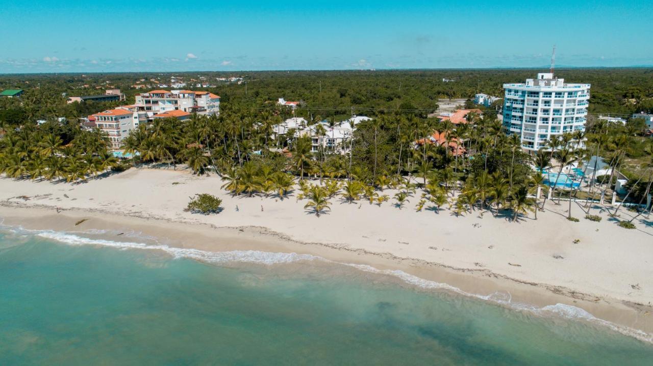 Beach Apartment Villas Jubey, Emotion Access Juan Dolio Kültér fotó