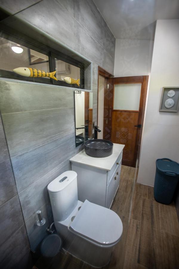 Beach Apartment Villas Jubey, Emotion Access Juan Dolio Kültér fotó