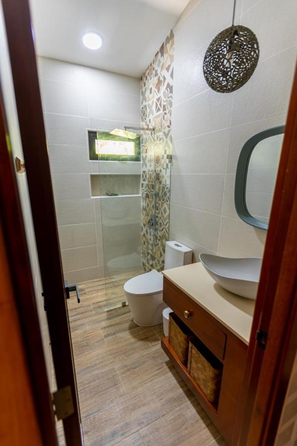 Beach Apartment Villas Jubey, Emotion Access Juan Dolio Kültér fotó